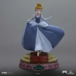 DISNEY ANIME PRINCESS CINDERELLA PVC STATUE - immagine 5