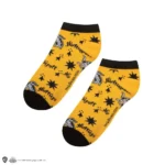 HP HUFFLEPUFF ANKLE SOCKS SET (3) - immagine 5
