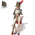 54 mm CELINE THE OLD GUARD GRENADIER - immagine 3