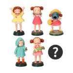 MY NEIGHBOR TOTORO MEI FIGURES ASSORTMENT DISPLAY BOX (6) - immagine 4