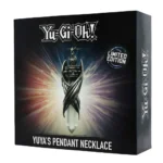 YU-GI-OH! LTD ED YUYA PENDANT REPLICA - immagine 5
