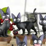 KIKI'S DELIVERY SERVICE JIJI FIGURES ASSORTMENT DISPLAY BOX (6) - immagine 3