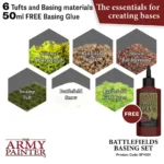 BATTLEFIELDS BASING SET - immagine 2