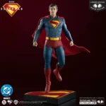 DC MOVIES SUPERMAN MOVIE 12INCH RESIN STATUE - immagine 7