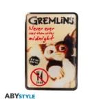 GREMLINS DON'T FEED AFTER MIDNIGHT PREMIUM MAGNET - immagine 6