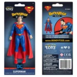 DC COMICS SUPERMAN MINI BENDYFIG - immagine 3