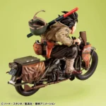 DRAGON BALL Z SON GOKU & BIKE DESKTOP REAL MCCOY EX - immagine 7