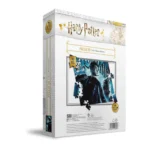 HP HALF-BLOOD PRINCE 3D EFF 100PCS PUZZL - immagine 5