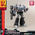 TRANSFORMERS GENRATION ONE MEGATRON AMK MINI MODEL KIT - immagine 7