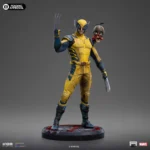 DEADPOOL & WOLVERINE WOLVERINE 1/10 STATUE - immagine 7