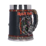 IRON MAIDEN SENJUTSU TANKARD - immagine 7