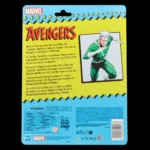 MARVEL LEGENDS VINTAGE QUICKSILVER ACTION FIGURE - immagine 4