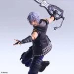 KH III PLAY ARTS KAI RIKU DLX AF - immagine 6