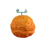 ONE PIECE FLAME-FLAME FRUIT MONEY BOX - immagine 4