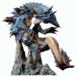 MONSTER HUNTER CAPCOM FB LAGIACRUS RERUN