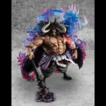 ONE PIECE POP WA MAXIMUM KAIDO BEAST SUPER LTD RERUN STATUE - immagine 8