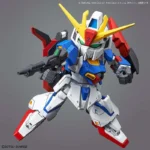 SD CROSS SILHOUETTE GUNDAM ZETA - immagine 3
