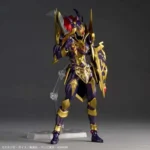 REVOLTECH YU-GI-OH! BLACK LUSTER SOLDIER AF - immagine 3