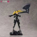 KAIJU NO 8 KIKORU SHINOMIYA S-FIRE FIG - immagine 8