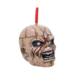 IRON MAIDEN TROOPER EDDIE HANGING ORNAMENT - immagine 8