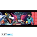UFO ROBOT GRENDIZER KOJI KABUTO MUG