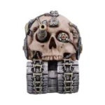 TECHNO TANK STEAMPUNK SKULL FIG - immagine 5