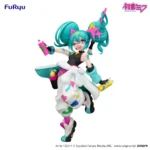 HATSUNE MIKU PAINT GIRL TRIO-TRY-IT FIGURE - immagine 4