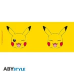 POKEMON PIKACHU FACE MUG - immagine 3