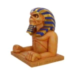 IRON MAIDEN POWERSLAVE BUST BOX - immagine 5