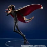 CODE GEASS LELOUCH OF THE REBELLION LELOUCH LAMPEROUGE GEM 15TH ANN STATUE - immagine 7