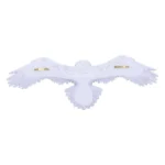 HARRY POTTER HEDWIG WALL PLAQUE 45CM - immagine 8