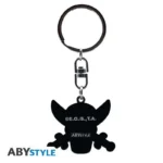 ONE PIECE SKULL SHANKS KEYCHAIN - immagine 7