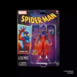 MARVEL LEGENDS SPIDER-MAN VINTAGE SPIDER-BOY ACTION FIGURE - immagine 3