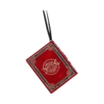 BOOK OF SPELLS HANGING ORNAMENT - immagine 7