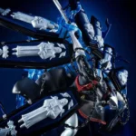PERSONA 3 THANATOS ANNIVERSATY ED STATUE - immagine 5