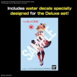 HG VF-31J SIEGFRIED HAYATE IMMELMANN USE DELUXE SET 1/100 - immagine 6