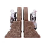 ASSASSIN CREED EZIO AND ALTAIR BOOKEND - immagine 7