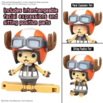 CHOPPER ROBO SUPER 4&5 KUNG FU TRACER &WALK HOPPER - immagine 7