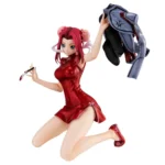 CODE GEASS LELOUCH OF THE REBELLION KALLEN KOUZUKI INFILTRATION STATUE - immagine 6