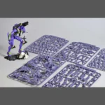 EVANGELION UNIT 1 RUNAWAY ARTPLA MODEL KIT - immagine 5