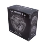 BAPHOMET HAND FREE STANDING PLAQUE - immagine 6