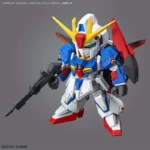 SD CROSS SILHOUETTE GUNDAM ZETA - immagine 4