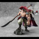 ONE PIECE P.O.P. NEO-MAXIMUM WHITE BEARD EDWARD NEWGATELTD REPRINT STATUE - immagine 2