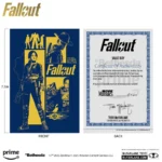 MOVIE MANIACS FALLOUT VAULT BOY ASSORTMENT SET (3) - immagine 4
