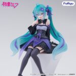 Hatsune Miku Noodle Stopper PVC Figure Flower Fairy Bellflower 14 cm - immagine 5