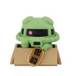 MOBILE SUITE GUNDAM MEGACAT PROJECT NYANDAM LUCKYCAT SET WITH GIFT - immagine 8