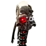 STAR TREK FC BORG QUEEN SKULL LTD PROP - immagine 5