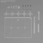 ACTION BASE 8 CLEAR COLOR - immagine 5