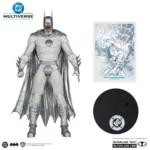 DC BATMAN 7INCH WHITE LANTERN BATMAN BRIGHTEST DAY ACTION FIGURE