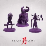 TSUKUYUMI FULL MOON DOWN CORE GAME - immagine 2